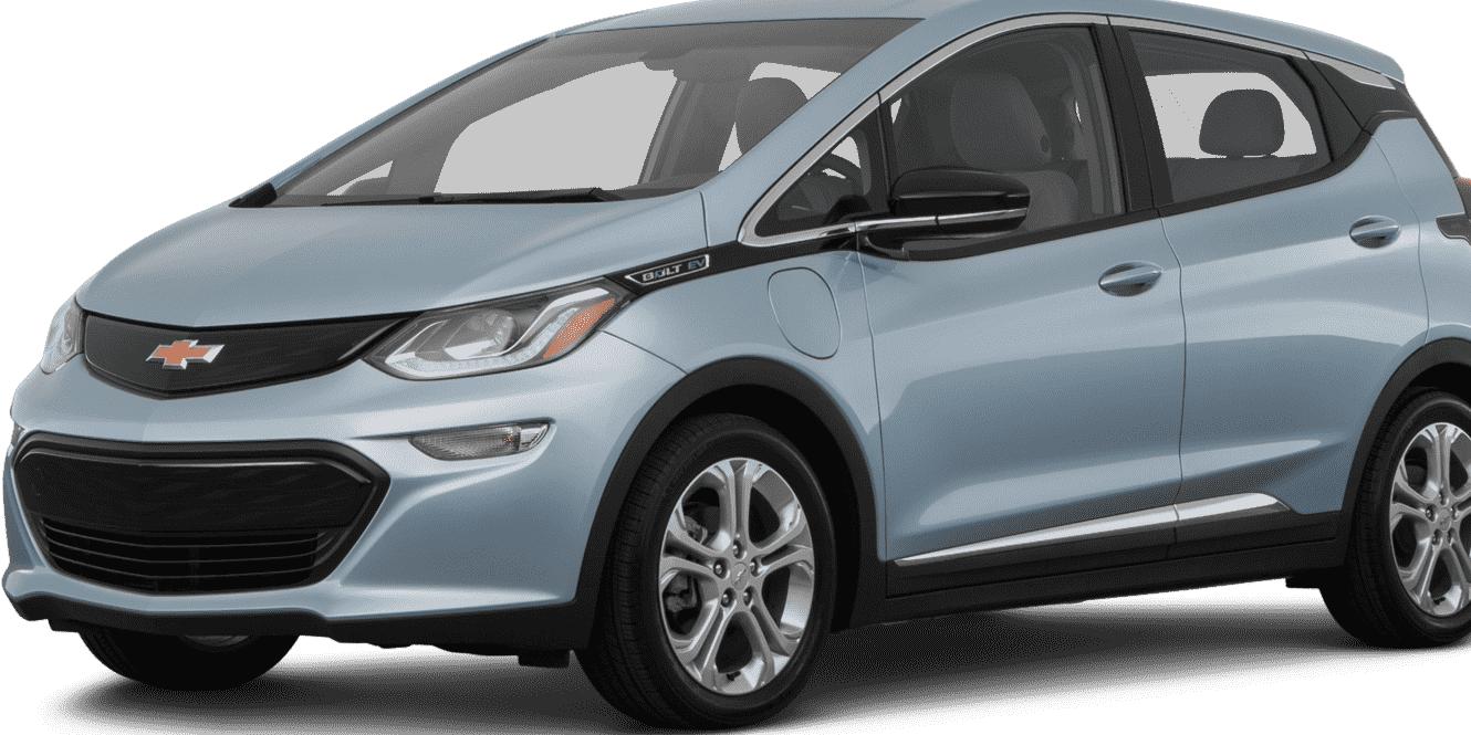 CHEVROLET BOLT EV 2017 1G1FW6S09H4134737 image